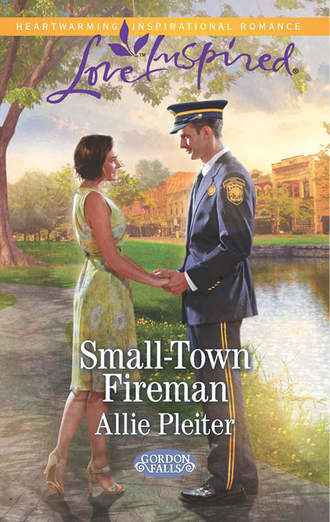 Allie  Pleiter. Small-Town Fireman