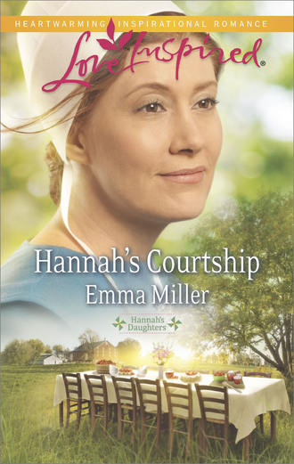 Emma  Miller. Hannah's Courtship