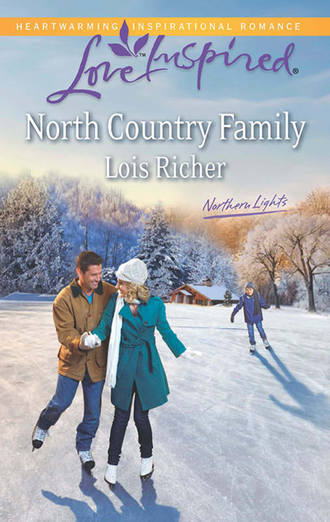 Lois  Richer. North Country Family