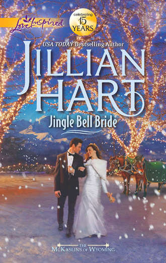 Jillian Hart. Jingle Bell Bride