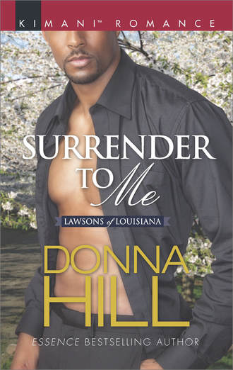 Donna  Hill. Surrender To Me