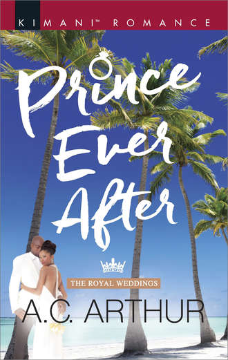 A.C.  Arthur. Prince Ever After