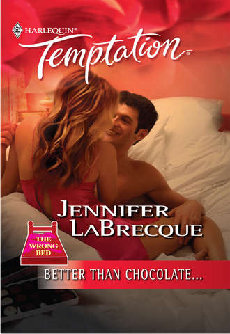 JENNIFER  LABRECQUE. Better Than Chocolate...