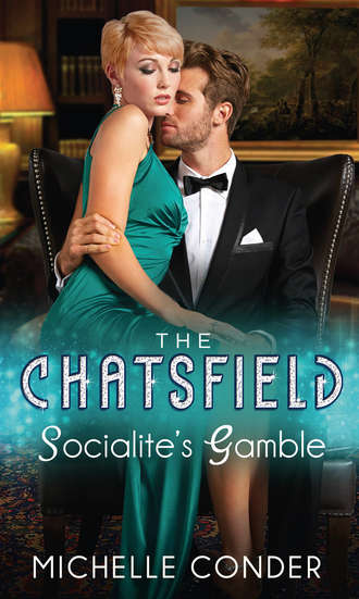 Michelle  Conder. Socialite's Gamble