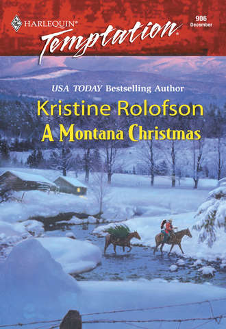 Kristine  Rolofson. A Montana Christmas