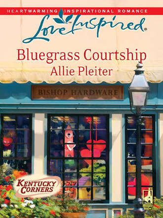 Allie  Pleiter. Bluegrass Courtship