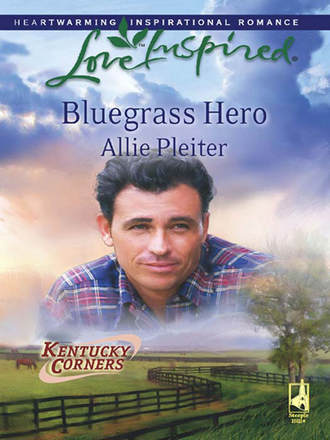 Allie  Pleiter. Bluegrass Hero