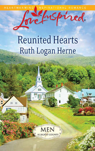 Ruth Herne Logan. Reunited Hearts