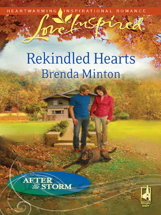 Brenda  Minton. Rekindled Hearts