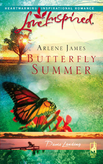 Arlene  James. Butterfly Summer