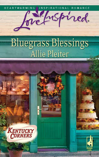 Allie  Pleiter. Bluegrass Blessings