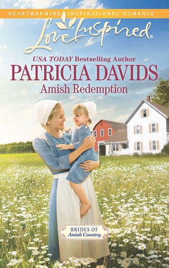 Patricia  Davids. Amish Redemption