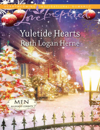 Ruth Herne Logan. Yuletide Hearts