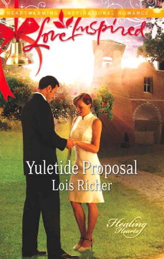 Lois  Richer. Yuletide Proposal