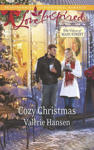 Valerie  Hansen. Cozy Christmas