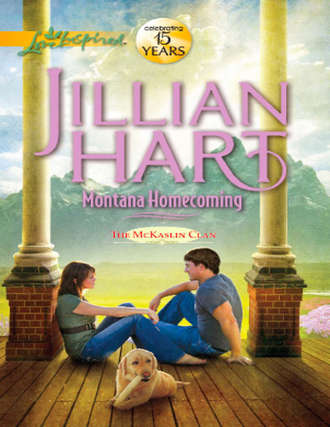 Jillian Hart. Montana Homecoming