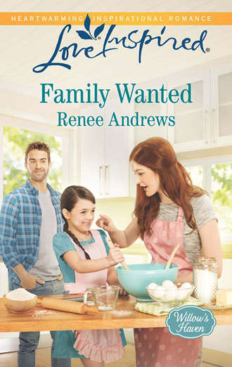 Renee  Andrews. Family Wanted