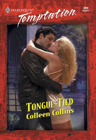 Colleen  Collins. Tongue-tied