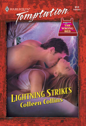 Colleen  Collins. Lightning Strikes