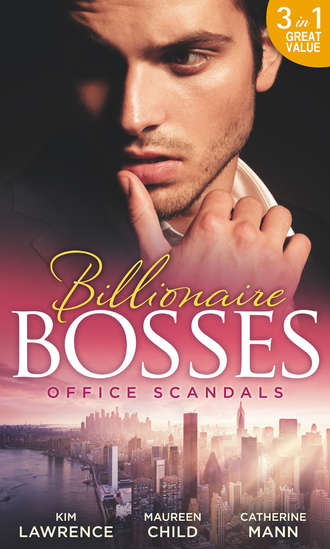 Ким Лоренс. Office Scandals: The Petrelli Heir / Gilded Secrets / An Inconvenient Affair