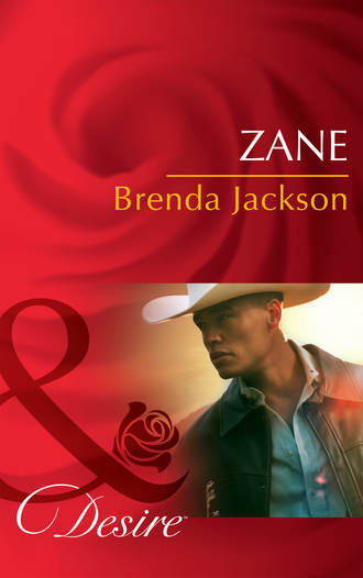 Brenda Jackson. Zane