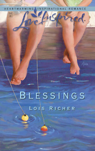 Lois  Richer. Blessings