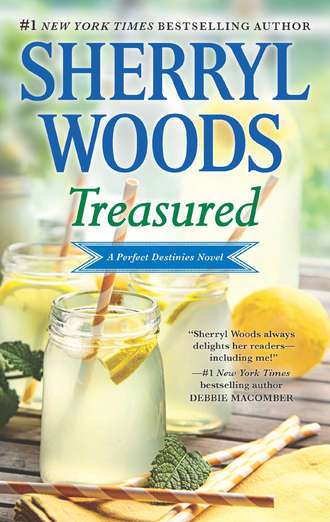 Sherryl  Woods. Treasured