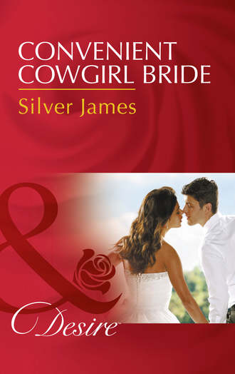 Silver  James. Convenient Cowgirl Bride