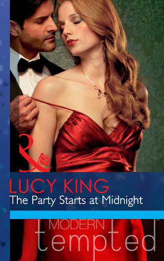 Lucy  King. The Party Starts at Midnight