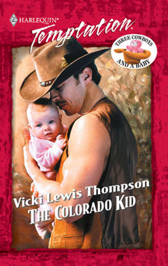 Vicki Thompson Lewis. The Colorado Kid