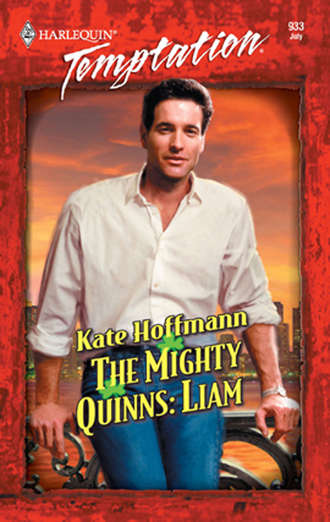 Kate  Hoffmann. The Mighty Quinns: Liam