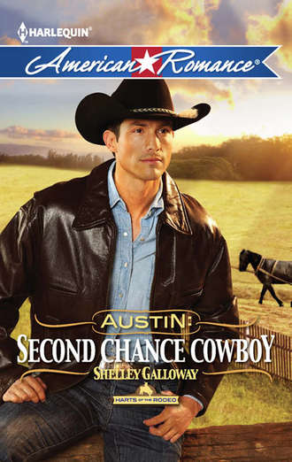 Shelley  Galloway. Austin: Second Chance Cowboy