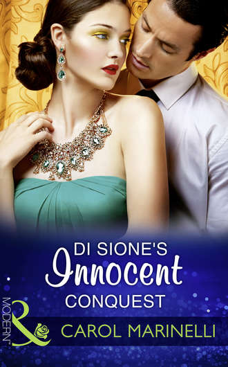 Carol Marinelli. Di Sione's Innocent Conquest