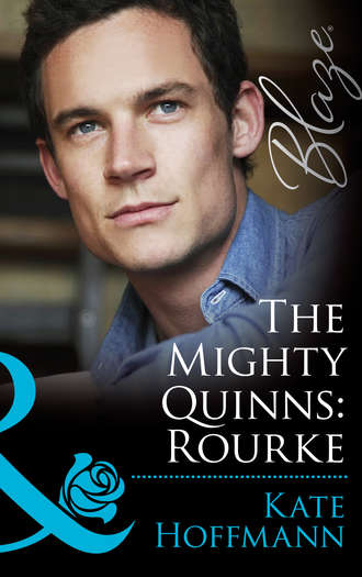 Kate  Hoffmann. The Mighty Quinns: Rourke