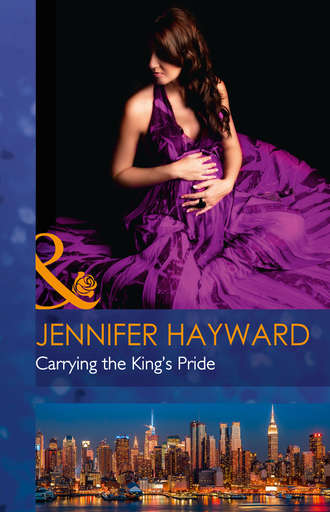 Jennifer  Hayward. Carrying The King's Pride