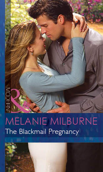 MELANIE  MILBURNE. The Blackmail Pregnancy