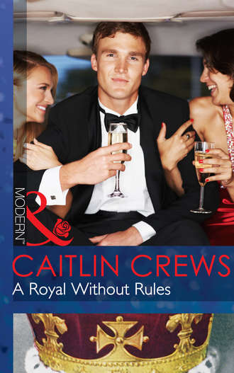 CAITLIN  CREWS. A Royal Without Rules