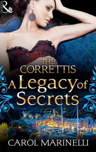 Carol Marinelli. A Legacy of Secrets