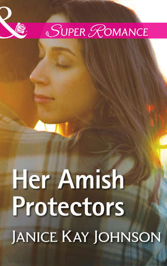 Janice Johnson Kay. Her Amish Protectors