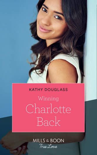 Kathy  Douglass. Winning Charlotte Back