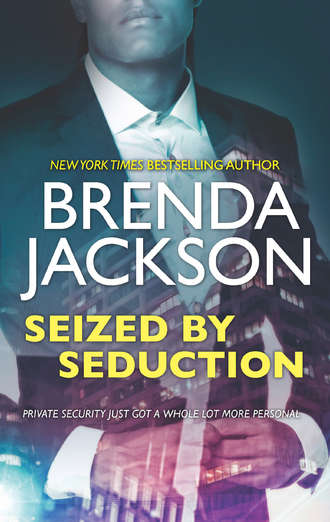 Brenda Jackson. Seized By Seduction