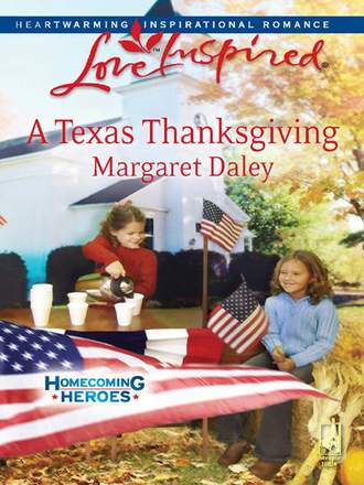 Margaret  Daley. A Texas Thanksgiving