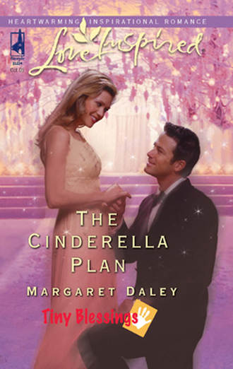 Margaret  Daley. The Cinderella Plan