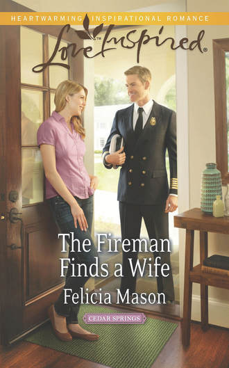 Felicia  Mason. The Fireman Finds a Wife