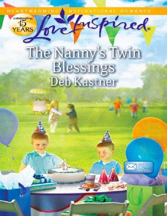 Deb  Kastner. The Nanny's Twin Blessings