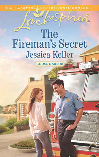 Jessica  Keller. The Fireman's Secret