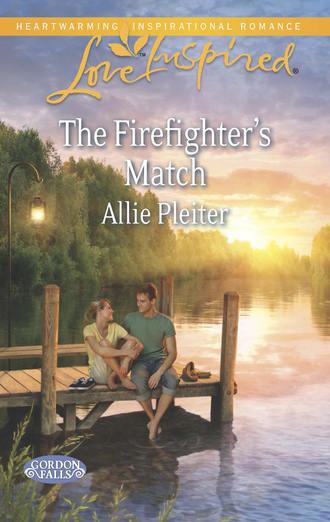 Allie  Pleiter. The Firefighter's Match