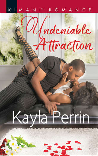 Kayla  Perrin. Undeniable Attraction