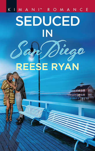 Reese  Ryan. Seduced In San Diego