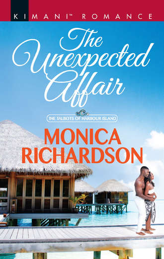 Monica  Richardson. The Unexpected Affair